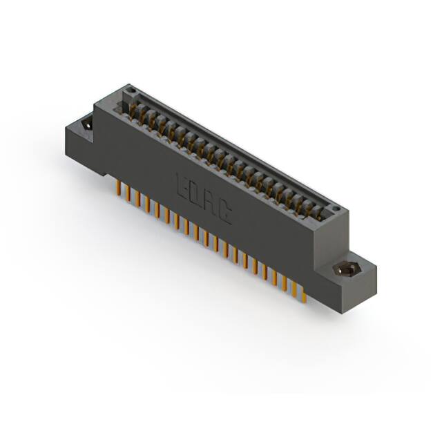 395-040-540-208 EDAC Inc.  Edgeboard Connectors